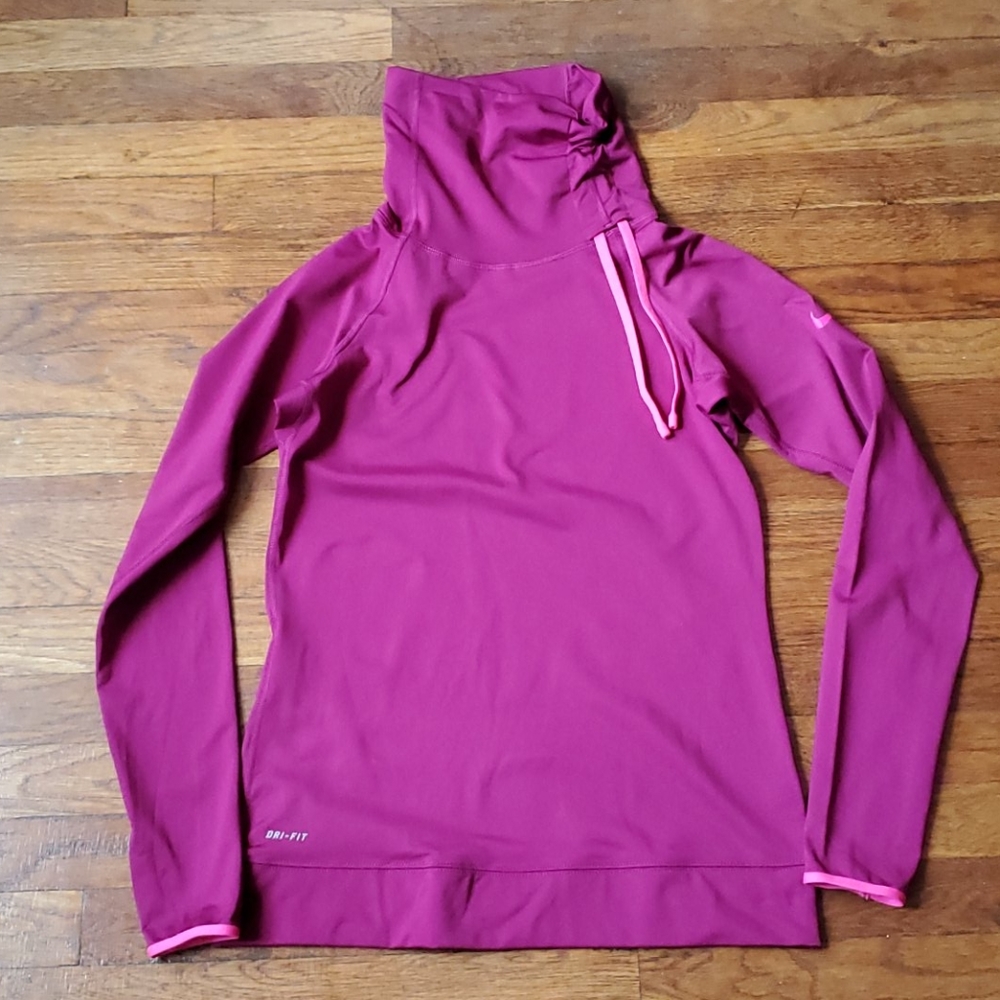 Nike Dri-Fit Hyperwarm Pullover - image 1